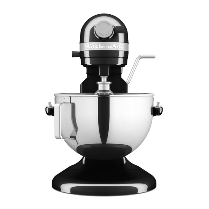 KitchenAid 5KSM55SXX Ağır Hizmet Tipi Kaldırılabilir Kaseli Stand Mikser, 5.2 L