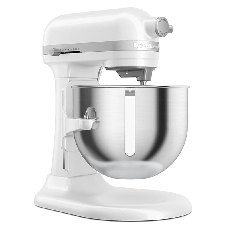 KitchenAid 5KSM70JPX Heavy Duty Kaldırılabilir Kaseli Stand Mikser, 6.6 L