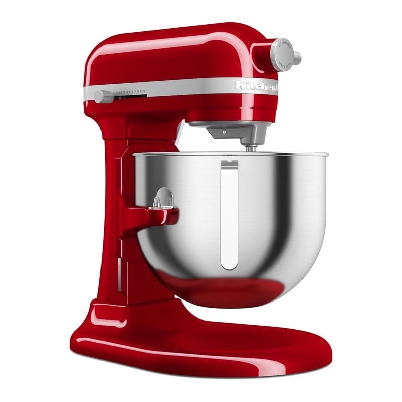 KitchenAid 5KSM70JPX Heavy Duty Kaldırılabilir Kaseli Stand Mikser, 6.6 L