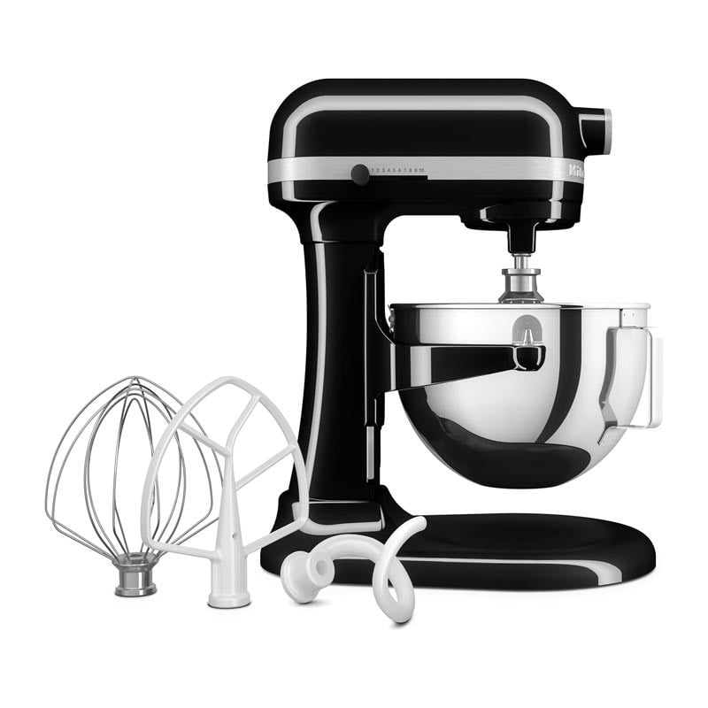 KitchenAid 5KSM70JPX Heavy Duty Kaldırılabilir Kaseli Stand Mikser, 6.6 L