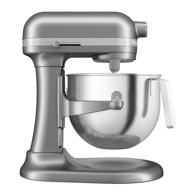 KitchenAid 5KSM70JPX Heavy Duty Kaldırılabilir Kaseli Stand Mikser, 6.6 L