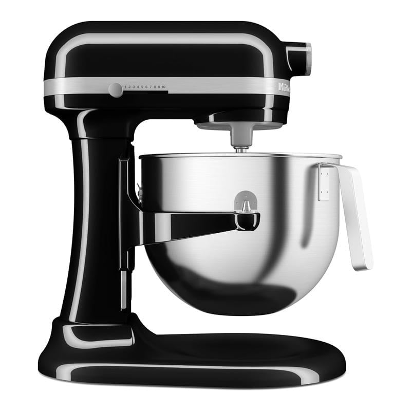 KitchenAid 5KSM70JPX Heavy Duty Kaldırılabilir Kaseli Stand Mikser, 6.6 L