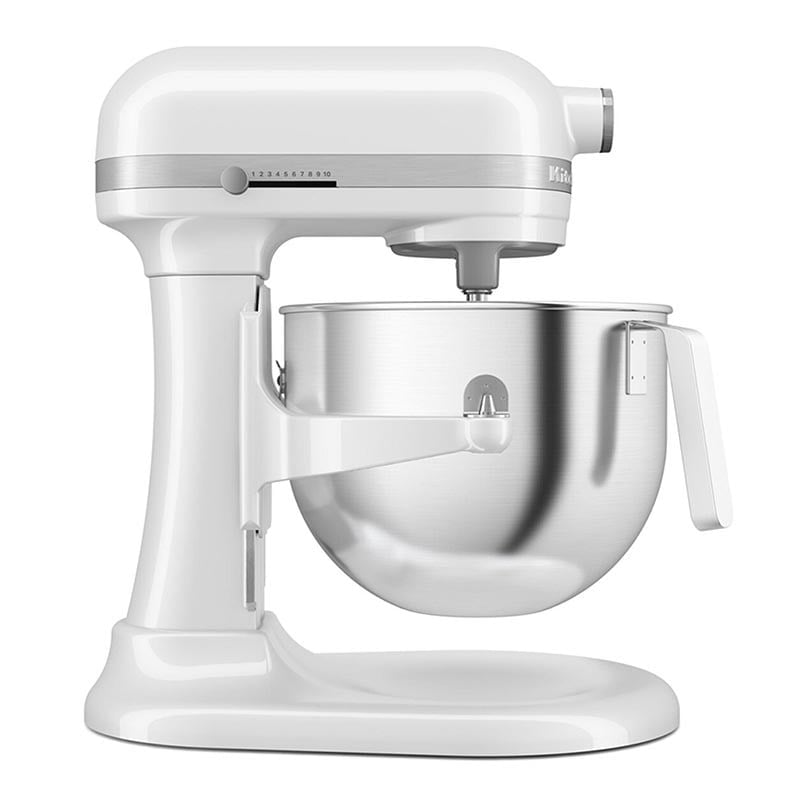 KitchenAid 5KSM70JPX Heavy Duty Kaldırılabilir Kaseli Stand Mikser, 6.6 L