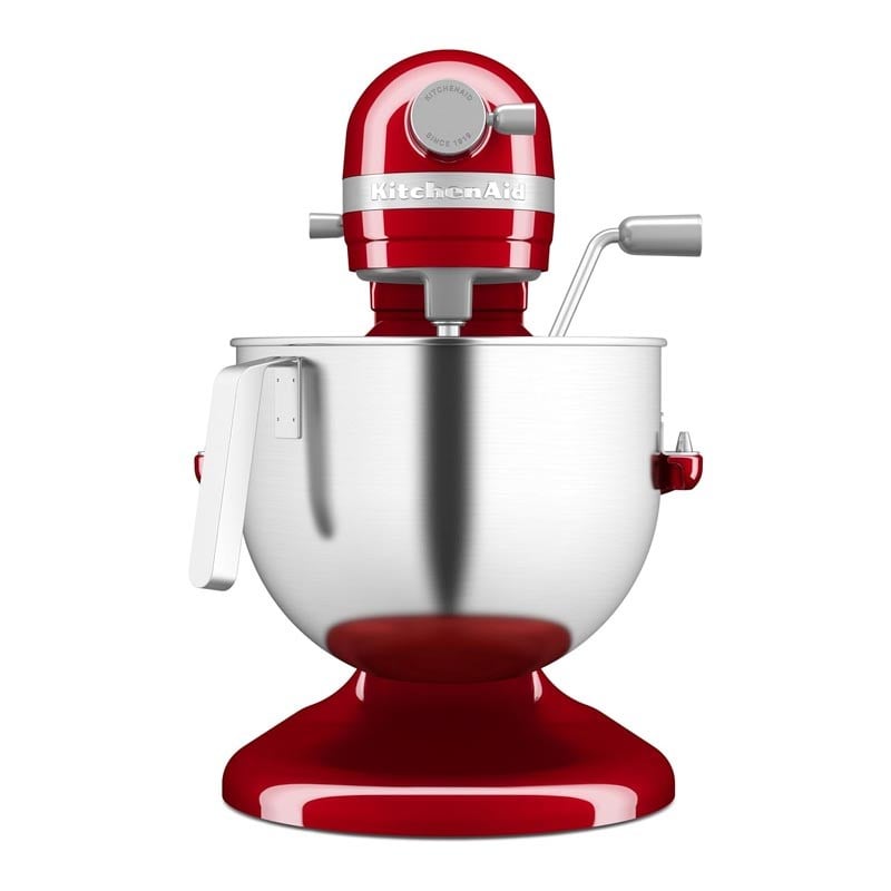 KitchenAid 5KSM70JPX Heavy Duty Kaldırılabilir Kaseli Stand Mikser, 6.6 L