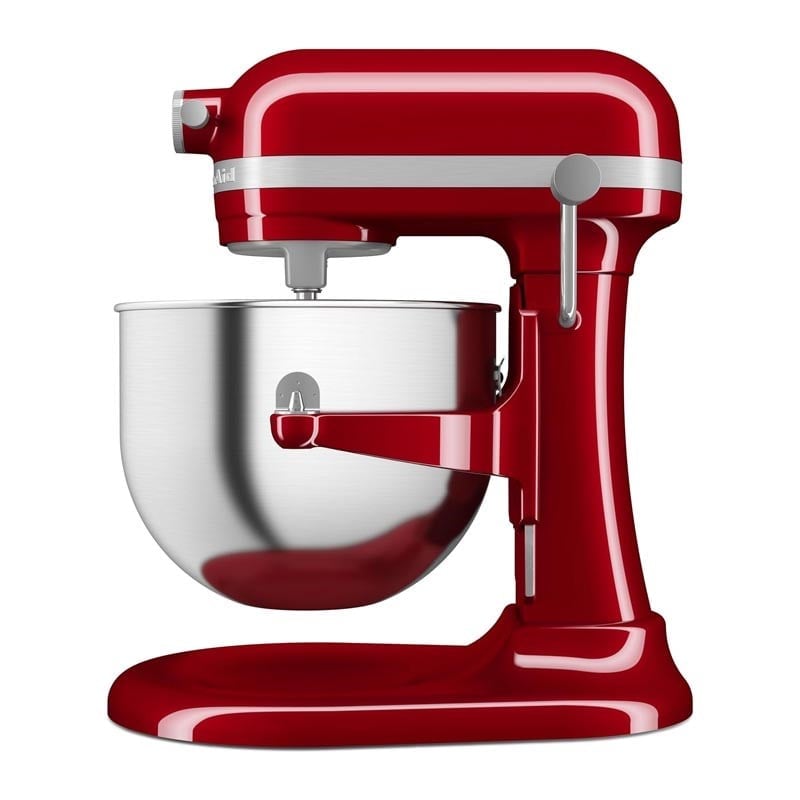 KitchenAid 5KSM70JPX Heavy Duty Kaldırılabilir Kaseli Stand Mikser, 6.6 L
