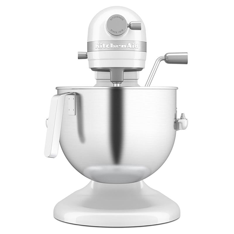 KitchenAid 5KSM70JPX Heavy Duty Kaldırılabilir Kaseli Stand Mikser, 6.6 L
