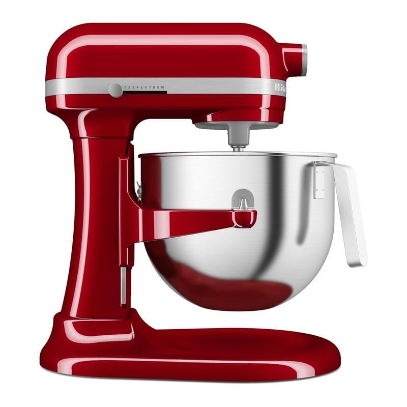 KitchenAid 5KSM70JPX Heavy Duty Kaldırılabilir Kaseli Stand Mikser, 6.6 L