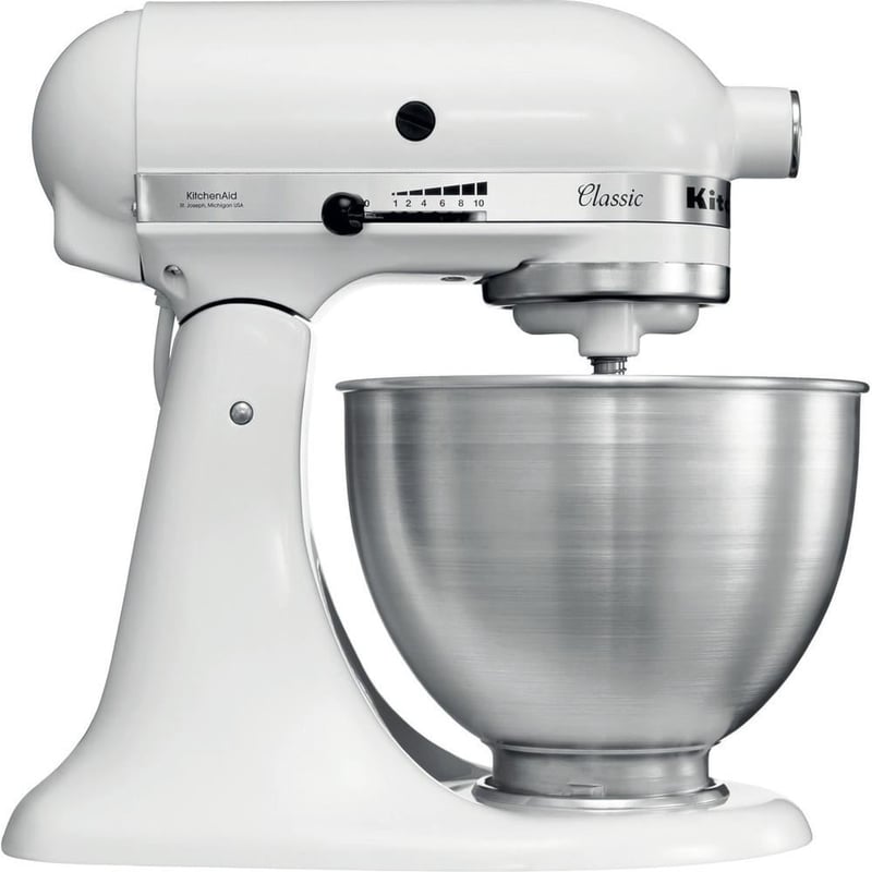KitchenAid Classic Stand Mikser 4,3 L, 5K45SS