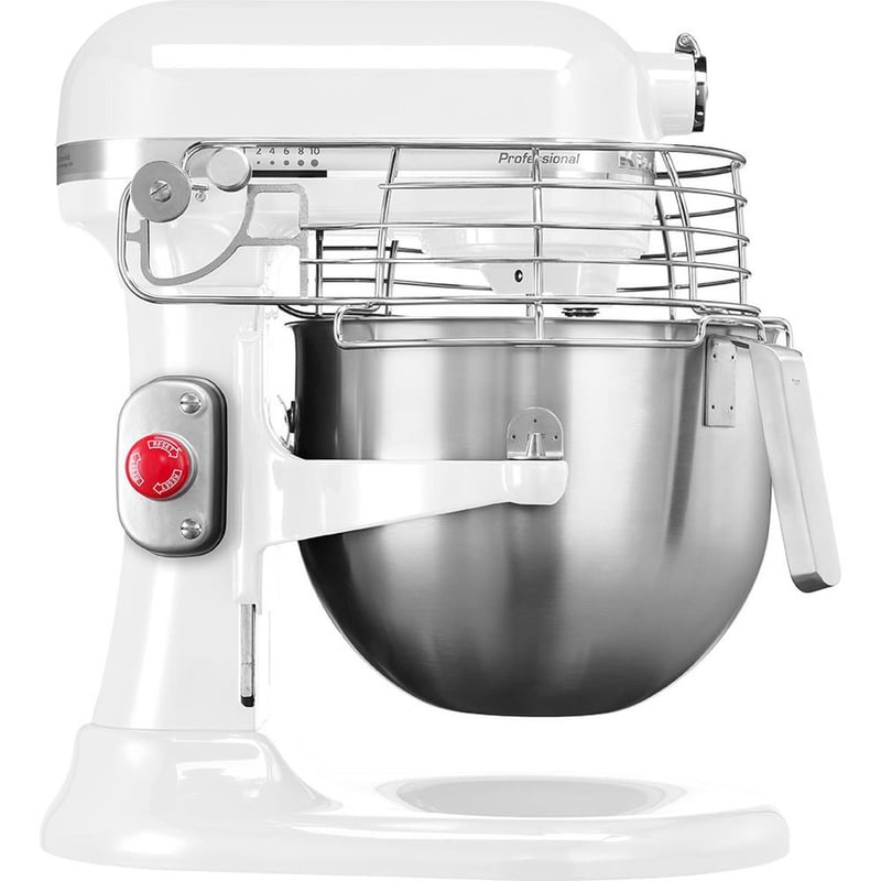 KitchenAid Professional Set Üstü Mikser Beyaz - 6,9lt