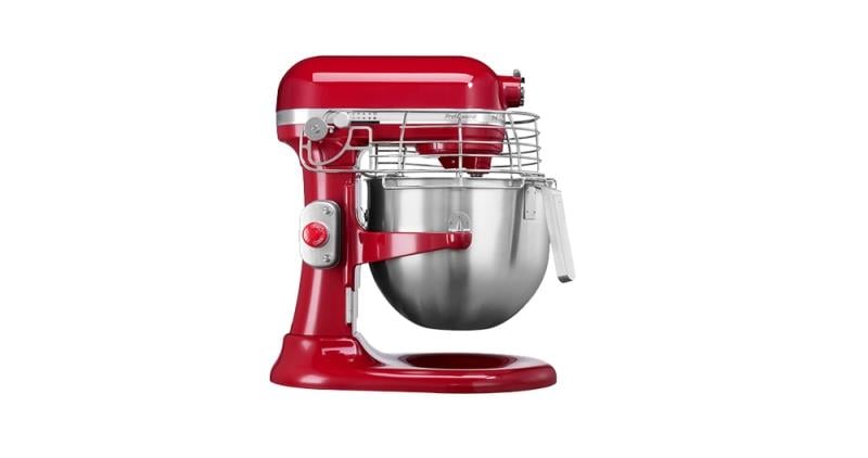 KitchenAid Professional Set Üstü Mikser Kırmızı - 6,9lt 