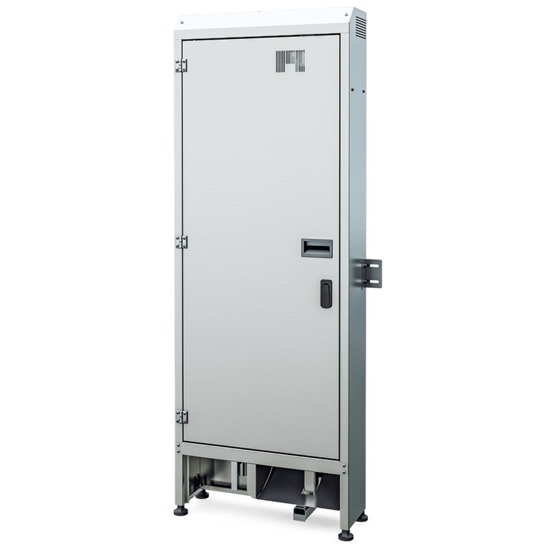 MEMAK Klima Kontrol Ünitesi, 10 m³/Saat, %65-95 Nem, +20/+50 °C, MCL2000