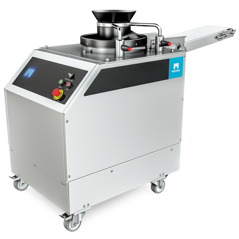 MEMAK Mini Konik Yuvarlama Makinesi, 2.500 Adet/Saat, SONIC