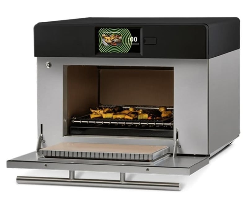 Menumaster Elektrikli Hızlı Pişirme Fırını, Dijital XPRESSCHEF 4İ SERİSİ MXP5221TLT