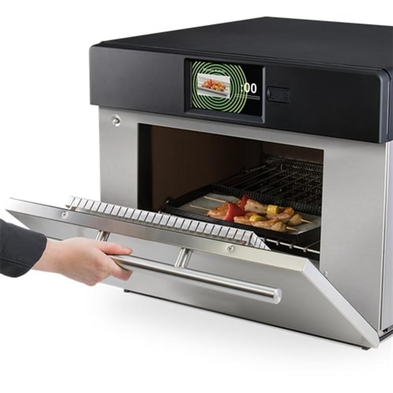Menumaster Elektrikli Hızlı Pişirme Fırını, Dijital XPRESSCHEF 4İ SERİSİ MXP5221TLT