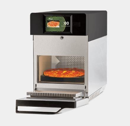 Menumaster MRX52 Hızlı Pişirici Fırın, 2000 W Mikrodalga Gücü, Bacasız Pişirme, 5950 W