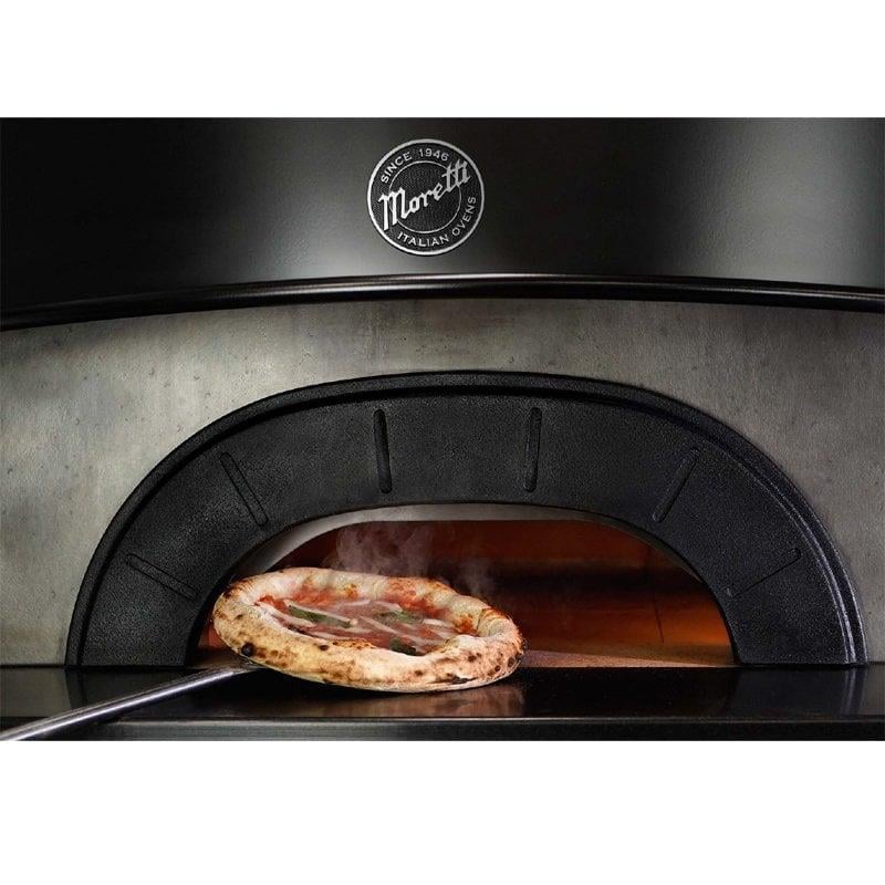 Moretti Forni Neapolıs 9 Pizza Fırını Elektrikli 33 cm 9 Pizza Kapasiteli