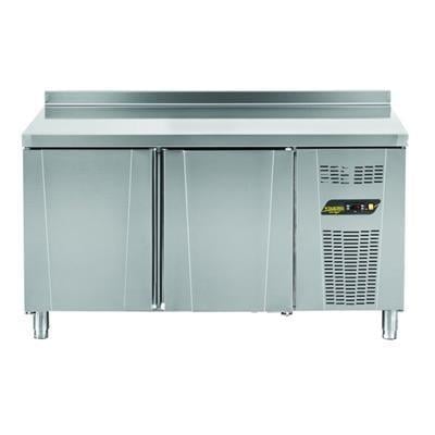 Ndustrio Tezgah Tip 2 Kapılı Snack Buzdolabı TPS-62