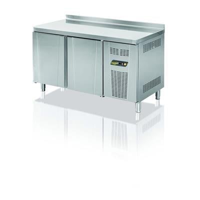 Ndustrio Tezgah Tip 2 Kapılı Snack Buzdolabı TPS-62