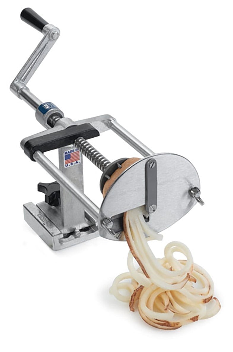 Nemco Spiral Patates Kesme Makinesi, Spiral Fry