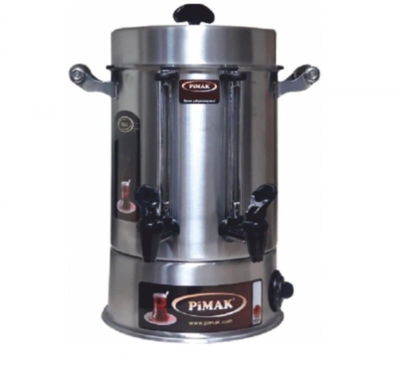 Pimak Çay Otomatı, 160 Bardak, 15 Lt