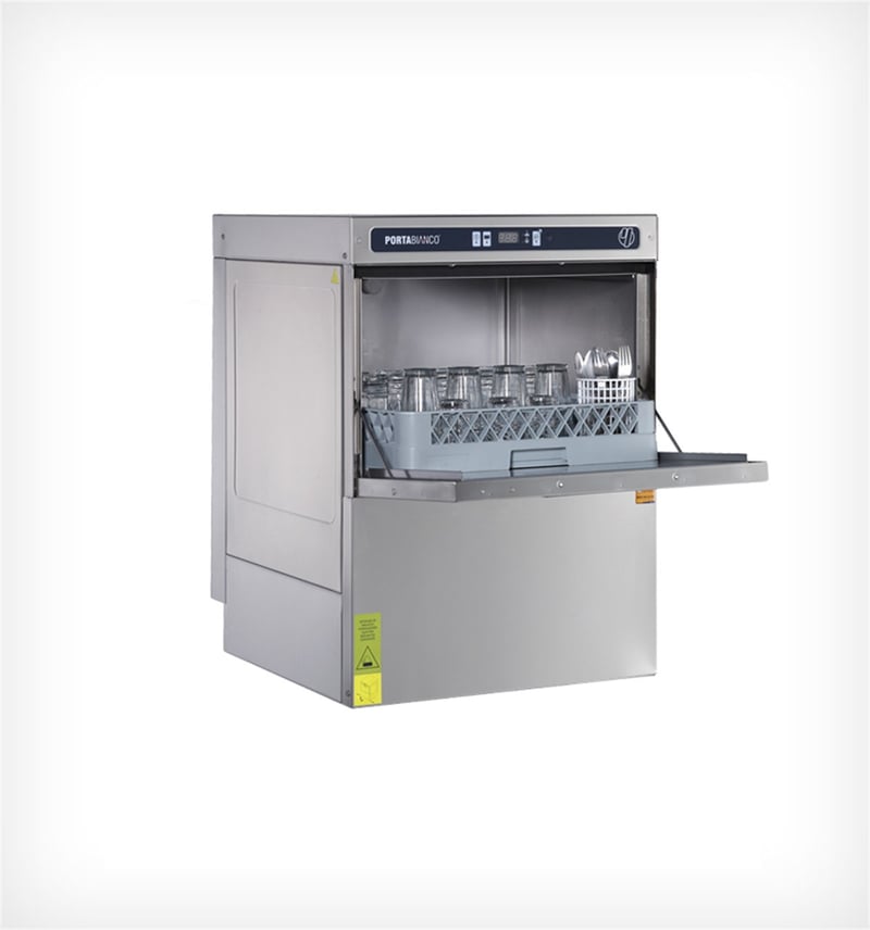 Portabianco PBW500 Set Altı Bulaşık Yıkama Makinesi