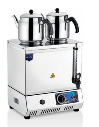 Remta 14 Lt. 20 Model Çift Demlikli Çay Ocağı EP02(A)