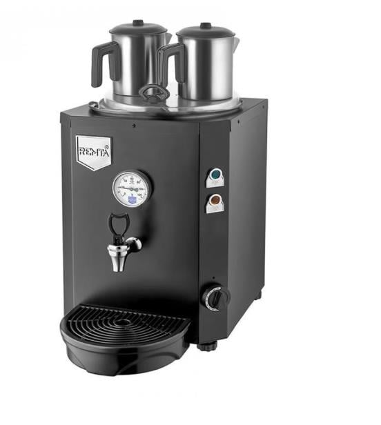 Remta 15 Lt. İki Demlikli Jumbo Çay Makinesi DE12
