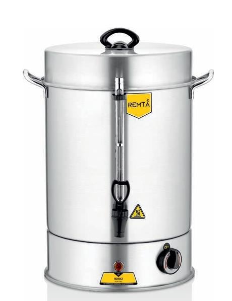 Remta 22 Lt. 250 Bardak Çay Otomatı R36