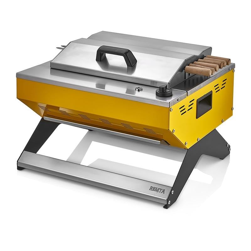 Remta  25 x 40 cm Elektrikli Barbekü R131