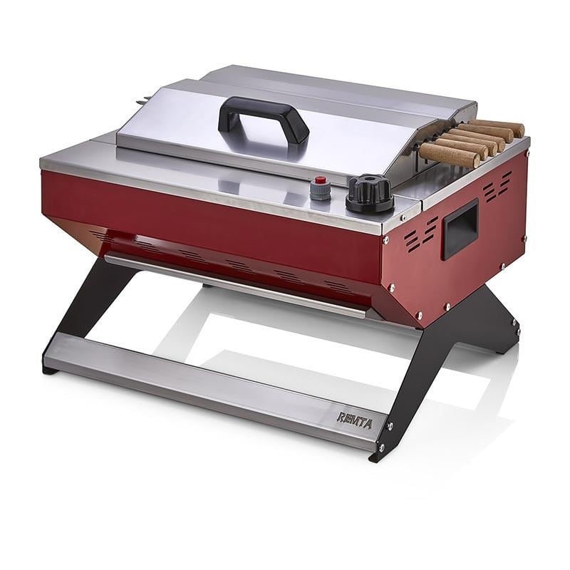 Remta  25 x 40 cm Tüplü Barbekü R132