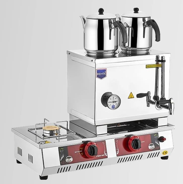 Remta 29 Lt. 40 Model Tek Demlikli Gazlı N12