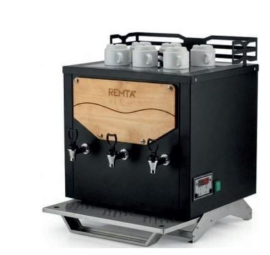 Remta 3 Musluklu Master Çay Kazanı 21,5 Lt