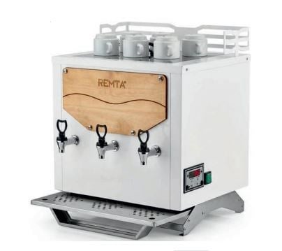 Remta 3 Musluklu Master Çay Kazanı 21,5 Lt