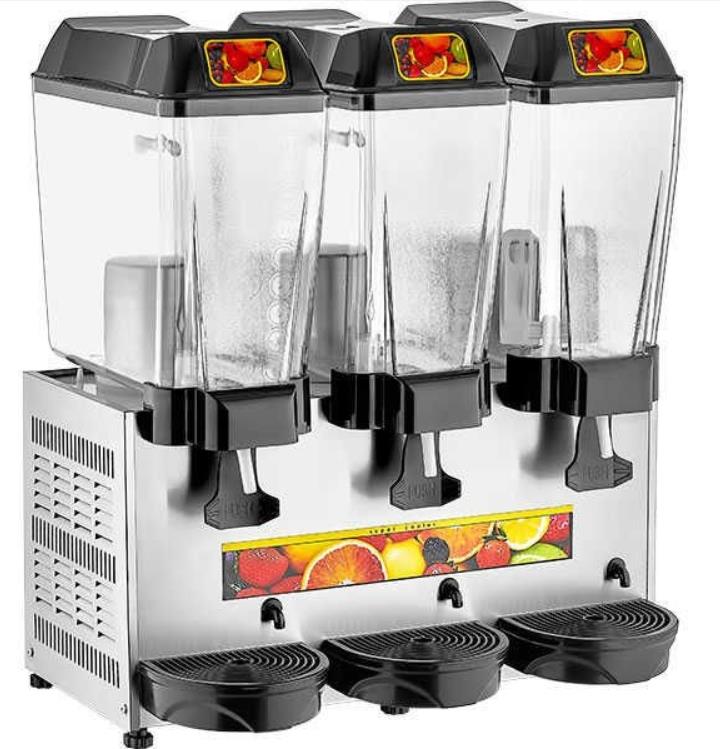 Remta 3 X 20 Lt. Üçlü Ayran + Ayran + Ayran Soğutucu ST20