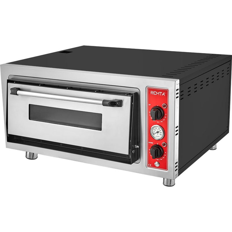 Remta 4 Tepsili Patisserie Fırın 380V (tepsi 33x46 cm) S16(T)