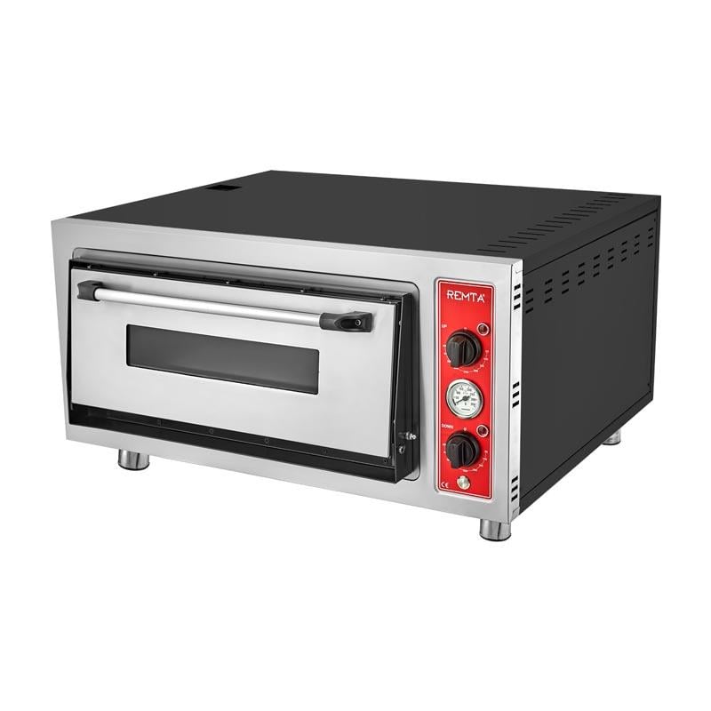 Remta 4 Tepsili Pizza Fırını 380 V S17
