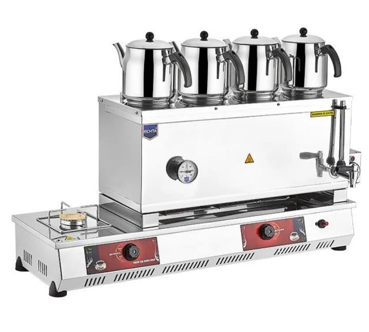 Remta 43 Lt. 85 Model 4 Demlikli Gazlı N14