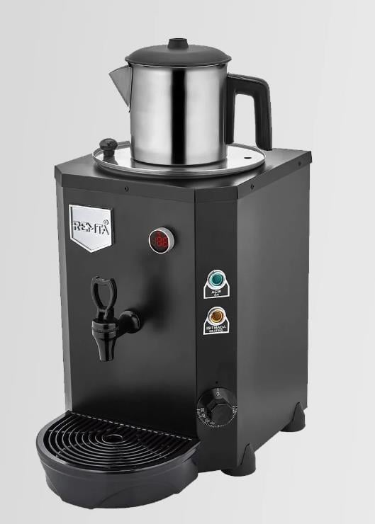 Remta 9 Lt Tek Demlikli Mini Jumbo Çay Makinesi DE14