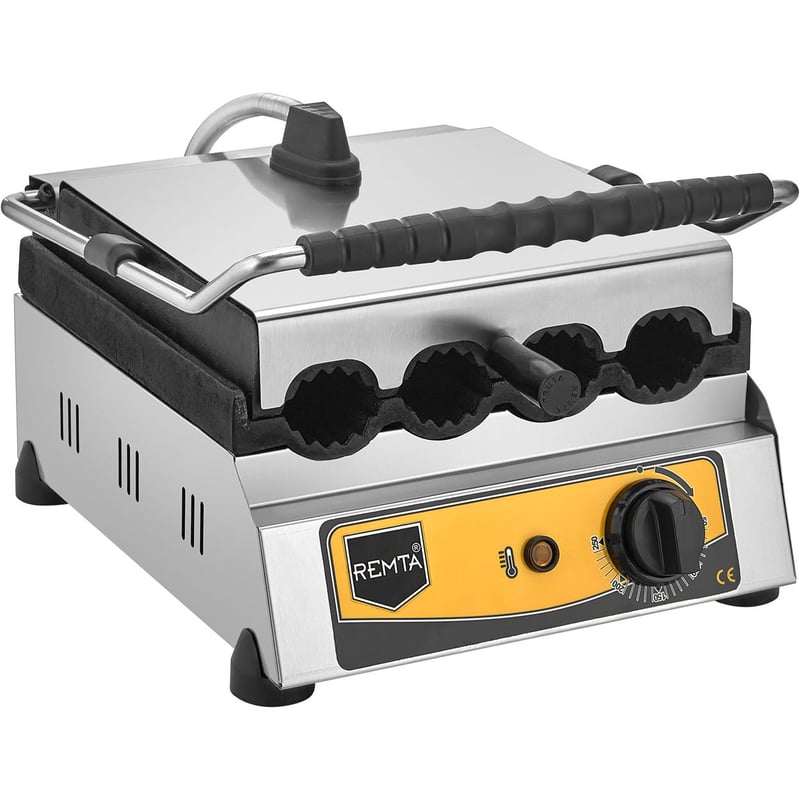 Remta Dürüm Tost Makinesi R70