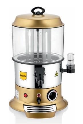 Remta Gold Model 5 Lt. Sıcak Çikolata Ve Sahlep Makinesi CS9