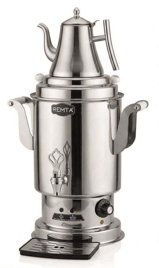 Remta Midi Premium Çay Makinesi 9 lt R20