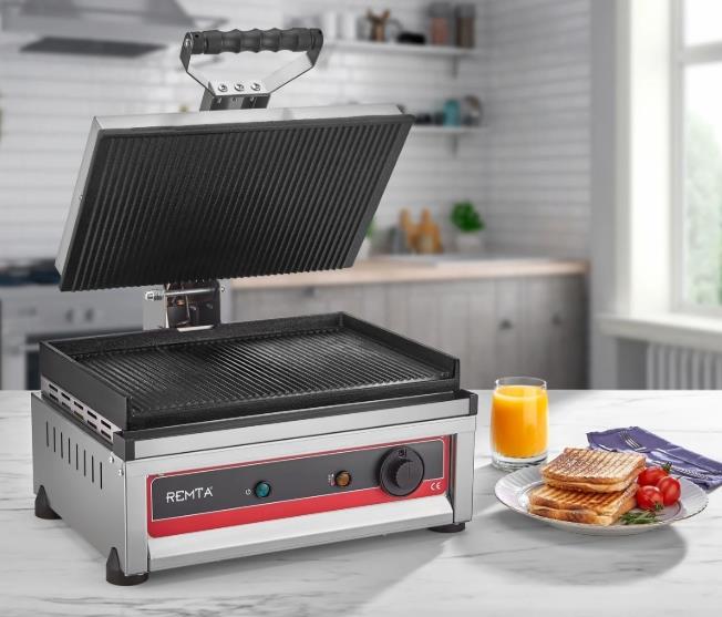 Remta Press Tost 20 Dilim Elektrikli Tost Makinesi R73L