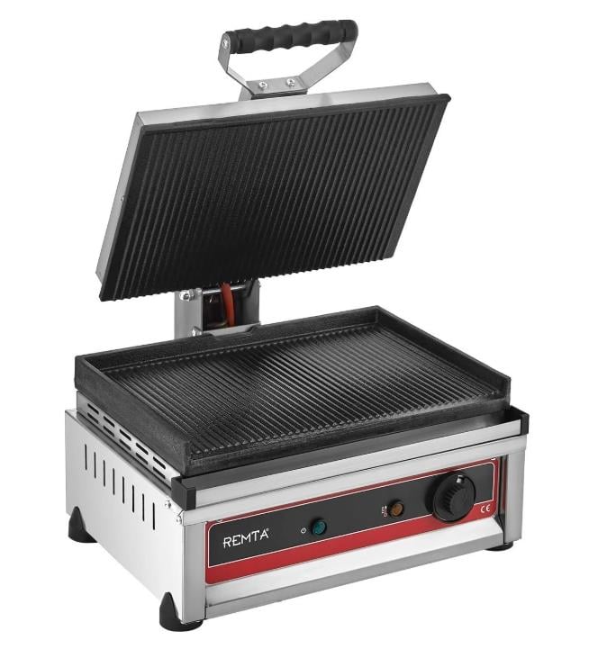 Remta Press Tost 20 Dilim Elektrikli Tost Makinesi R73L