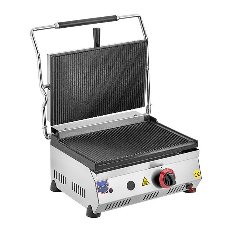 Remta R121A Tost Makinesi, 16 Dilim Gazlı