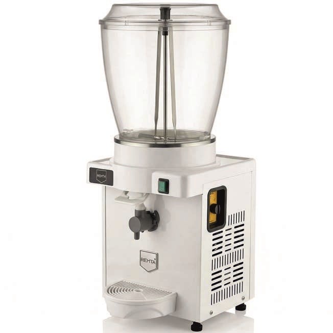 Remta Setüstü Köpüklü Ayran Makinası 20 lt ST30(A)