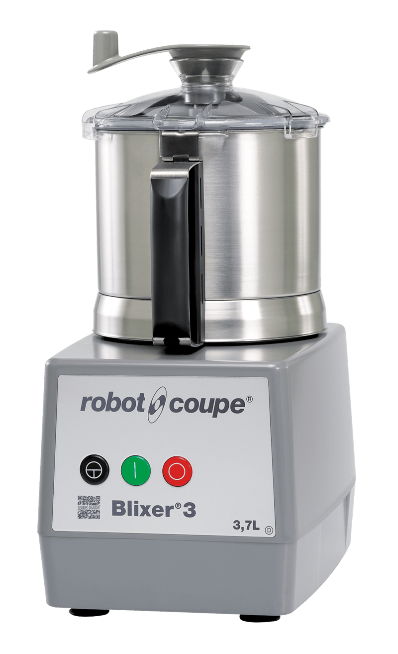 Robot Coupe Blixer 3 Sanayi Tipi & Endüstriyel Mutfak Robotu Monofaz