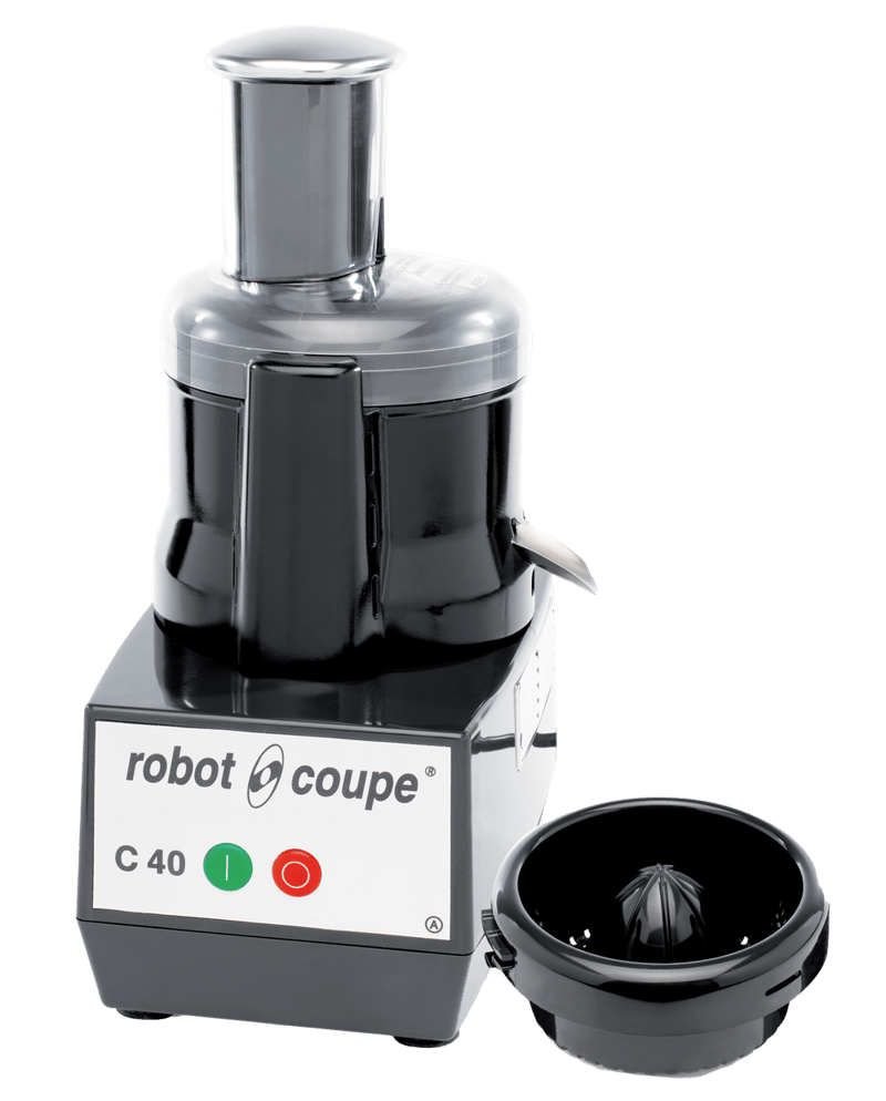 Robot Coupe C 40 Katı Meyve Sıkacağı 40 Özüt Ve Narenciye Sıkma Makinesi
