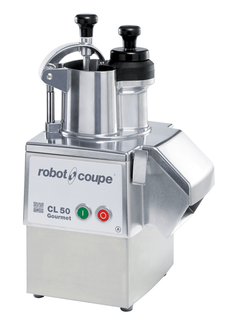 Robot Coupe CL 50 Gourmet Endüstriyel Sebze Doğrama ve Patates Dilimleme Makinesi