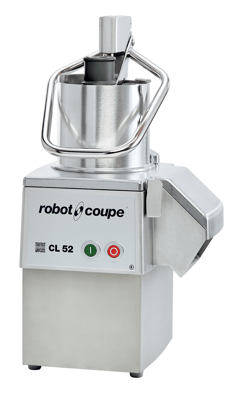 ROBOT COUPE CL 52  Endüstriyel Sebze Doğrama ve Patates Dilimleme Makinesi