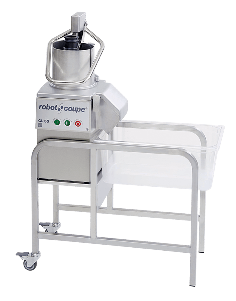 Robot Coupe CL 55 Sebze Doğrama Makinesi, İtme Kafalı, 400 V